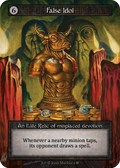 False Idol – Gothic