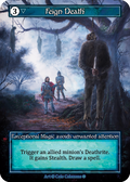 Feign Death / Foil