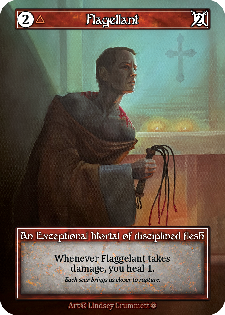 Flagellant / Foil