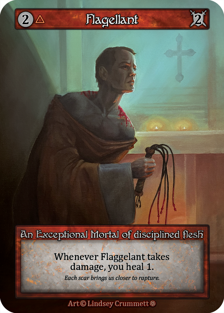 Flagellant – Gothic