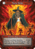 Flame Strike / Foil