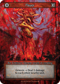 Flayer – Gothic