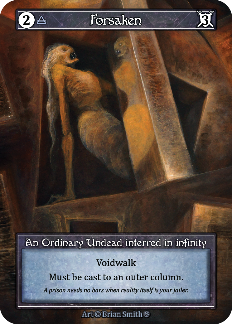 Forsaken / Foil