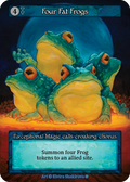 Four Fat Frogs – Gothic