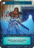 Freeze / Foil