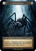 Gargantula (Foil) – Gothic