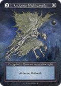 Gibbous Nightgaunts / Foil