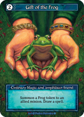 Gift of the Frog / Foil