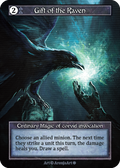 Gift of the Raven / Foil