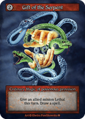 Gift of the Serpent – Gothic