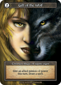 Gift of the Wolf / Foil