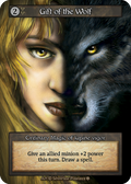 Gift of the Wolf – Gothic