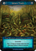 Gloam Toads