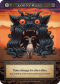 Goat for Azazel