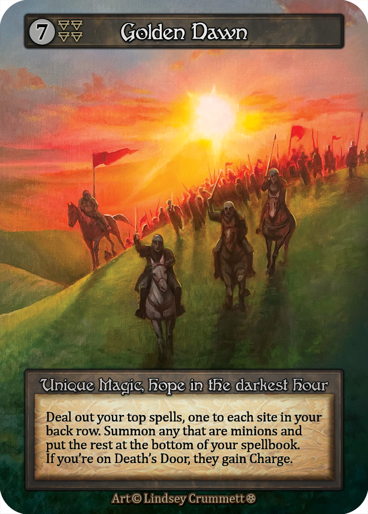 Golden Dawn