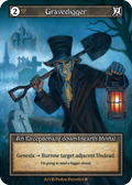 Gravedigger / Foil