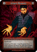 Grigori Rasputin – Gothic