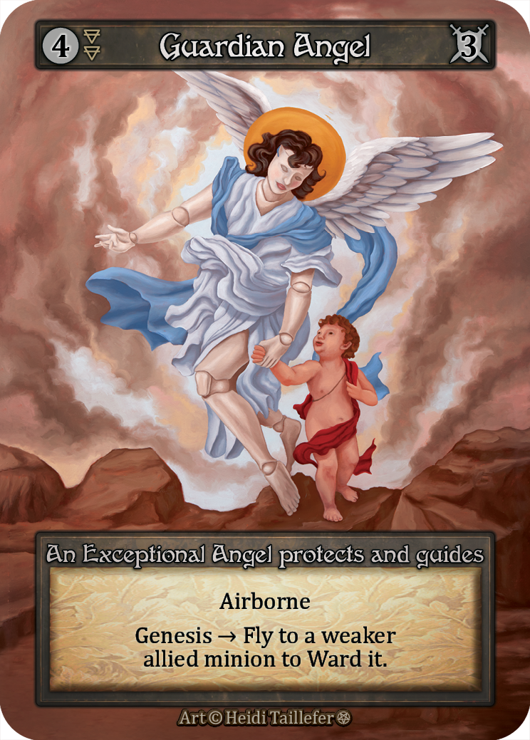 Guardian Angel – Gothic