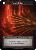 Hand of Glory / Foil