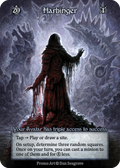 Harbinger - Dust Reward Promos - Near Mint Ordinary