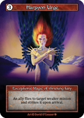 Harpyon Urge / Foil