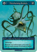 Hearkening Kraken – Gothic