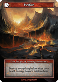 Hellfire / Foil