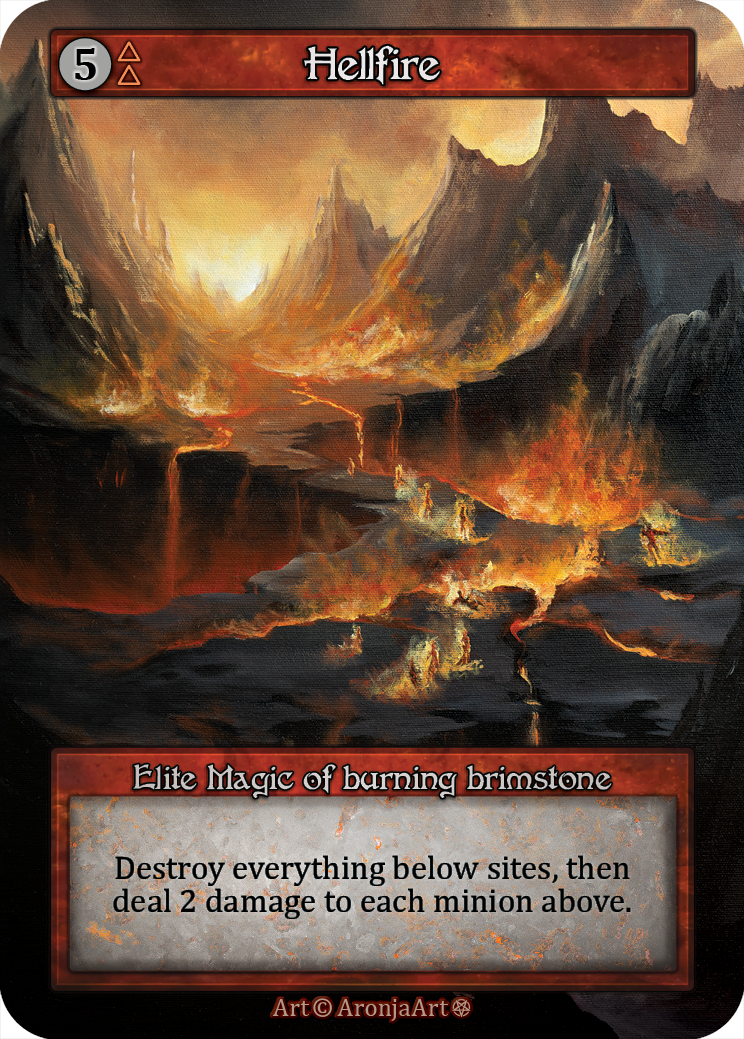 Hellfire – Gothic