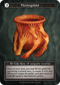 Hemogoblet / Foil