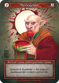 Hemogoblin (Foil) – Gothic