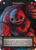 Hemogolem – Gothic