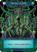 Heretics of Seth / Foil