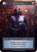 Hollow One / Foil