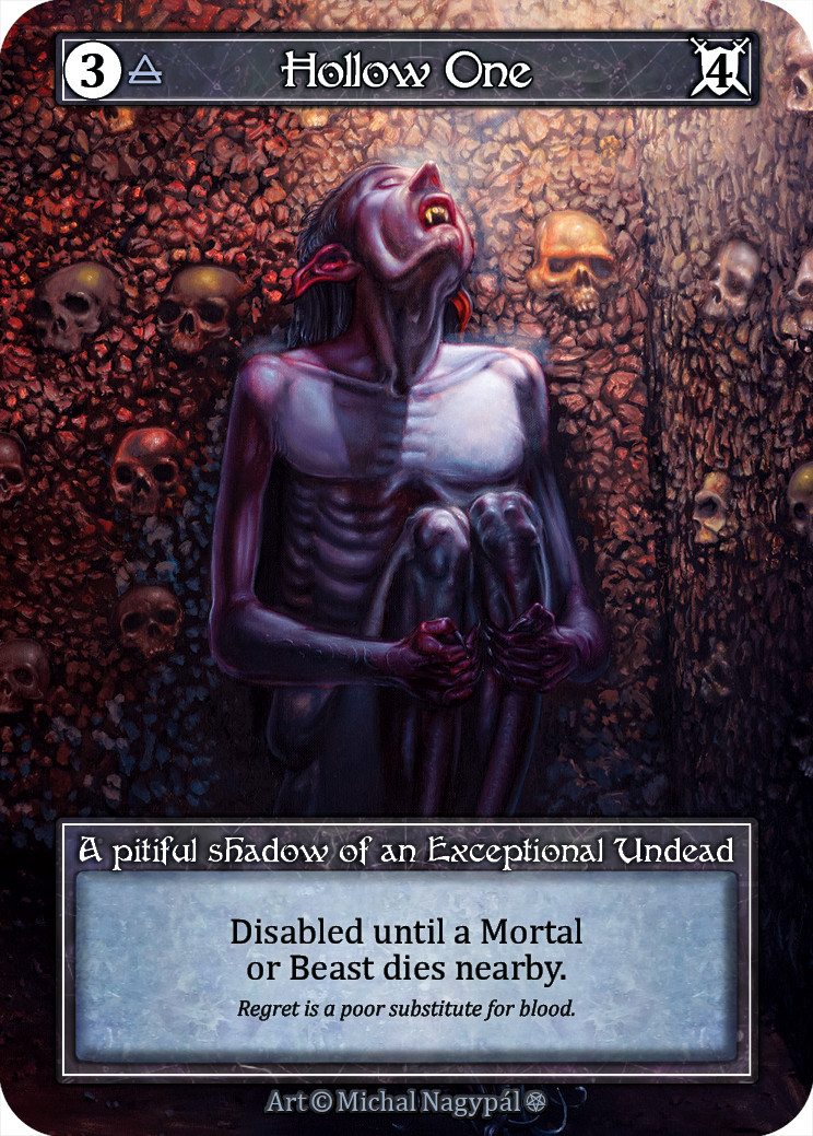 Hollow One / Foil