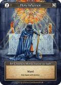 Holy Warrior / Foil