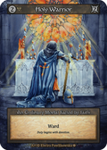 Holy Warrior – Gothic