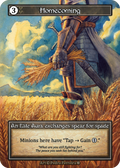 Homecoming (Foil) – Gothic