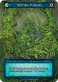 Horrible Hybrids – Gothic