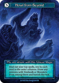 Howl from Beyond / Foil