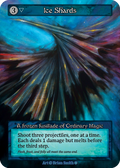 Ice Shards – Gothic