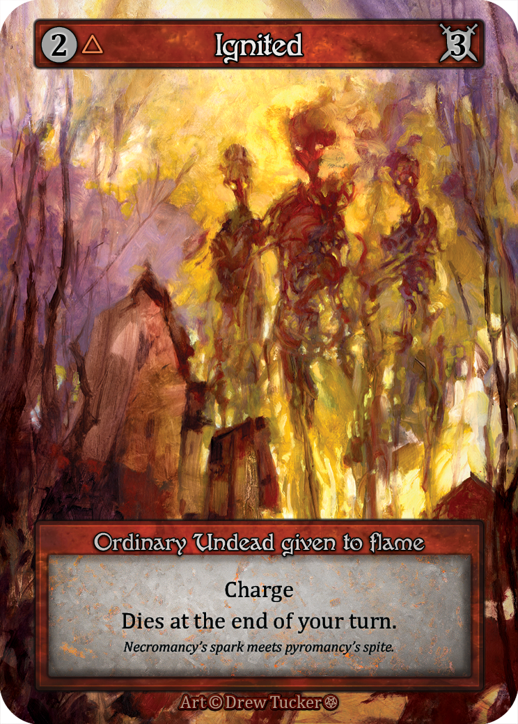 Ignited – Gothic