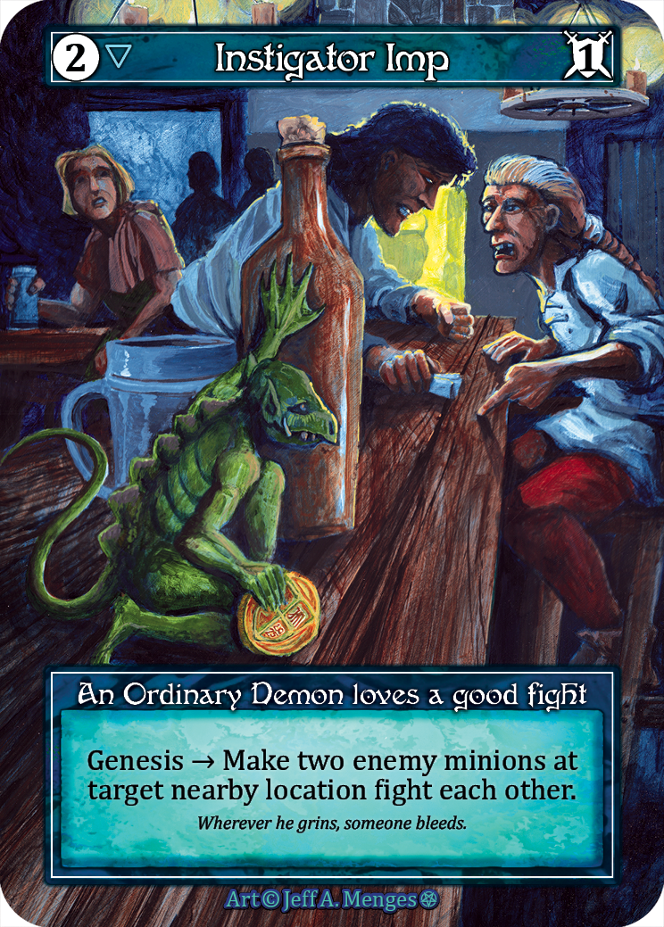 Instigator Imp / Foil