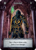 Ironclad (Foil) – Gothic