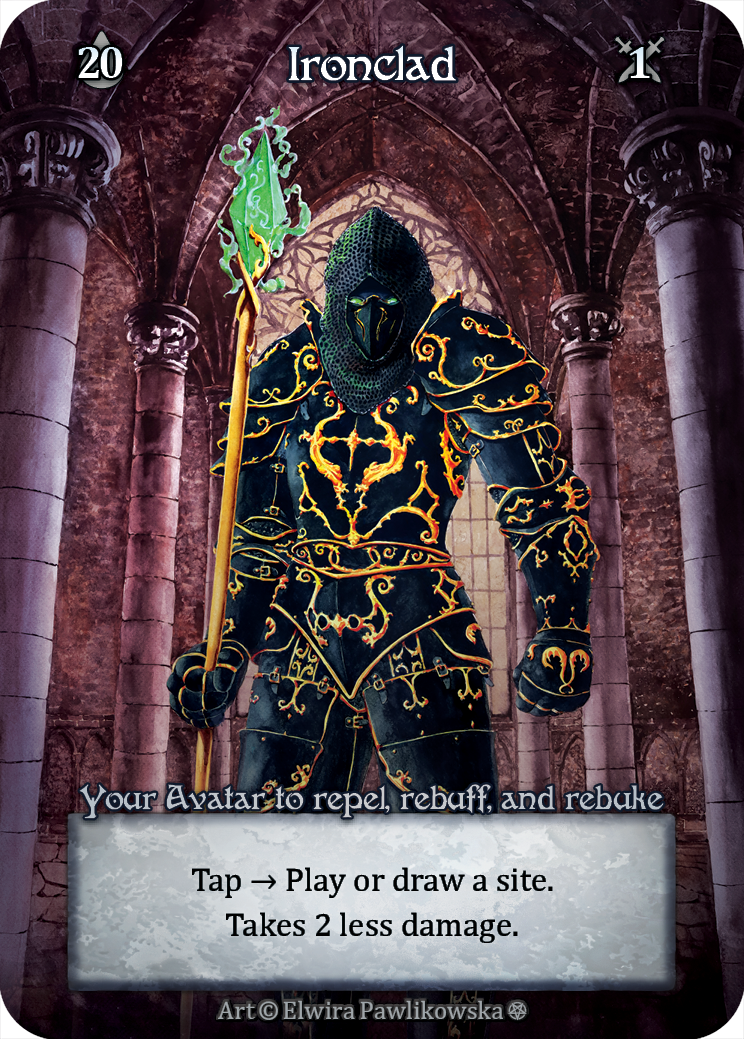 Ironclad – Gothic