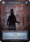 Jack the Ripper / Foil