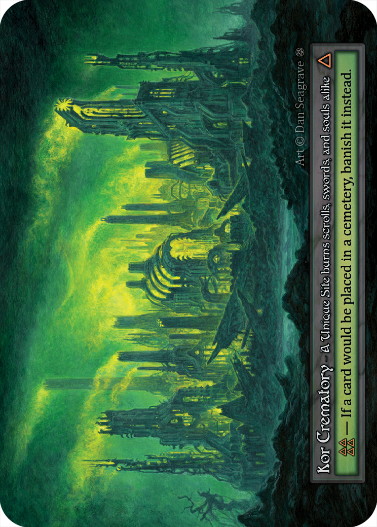 Kor Crematory – Gothic