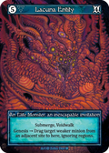 Lacuna Entity (Foil) – Gothic