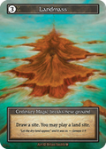 Landmass (Foil) – Gothic