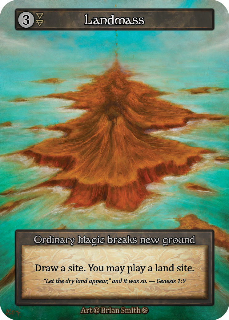Landmass – Gothic