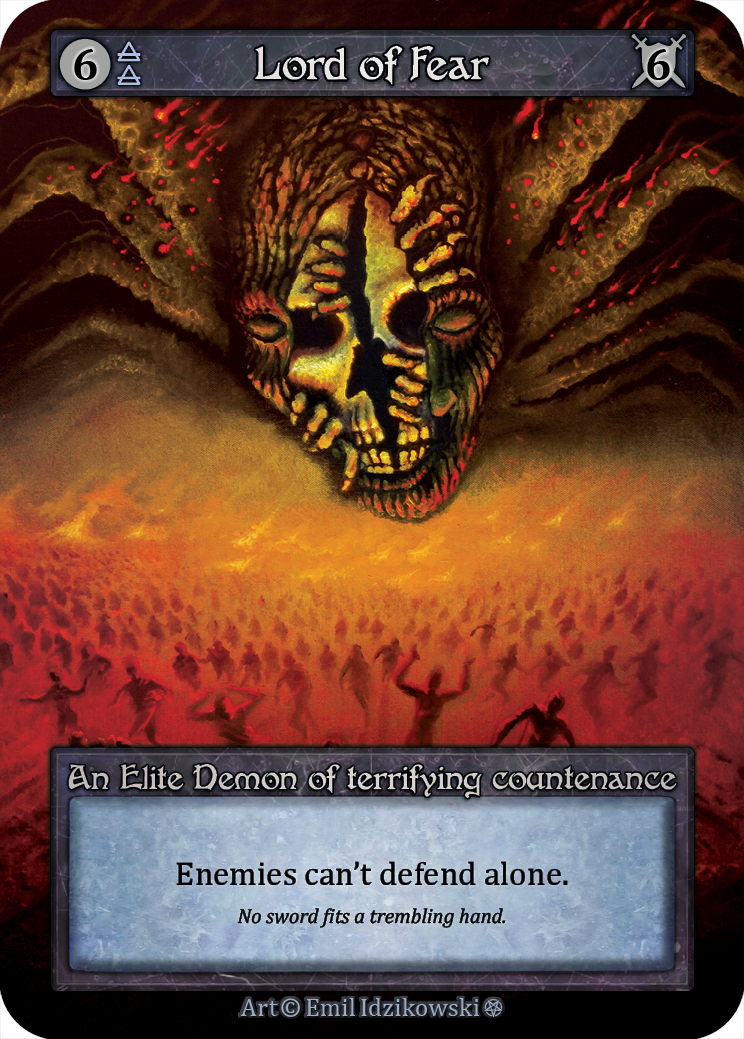 Lord of Fear